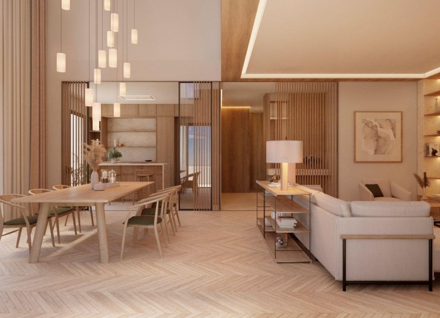 New Build - apartment - Málaga