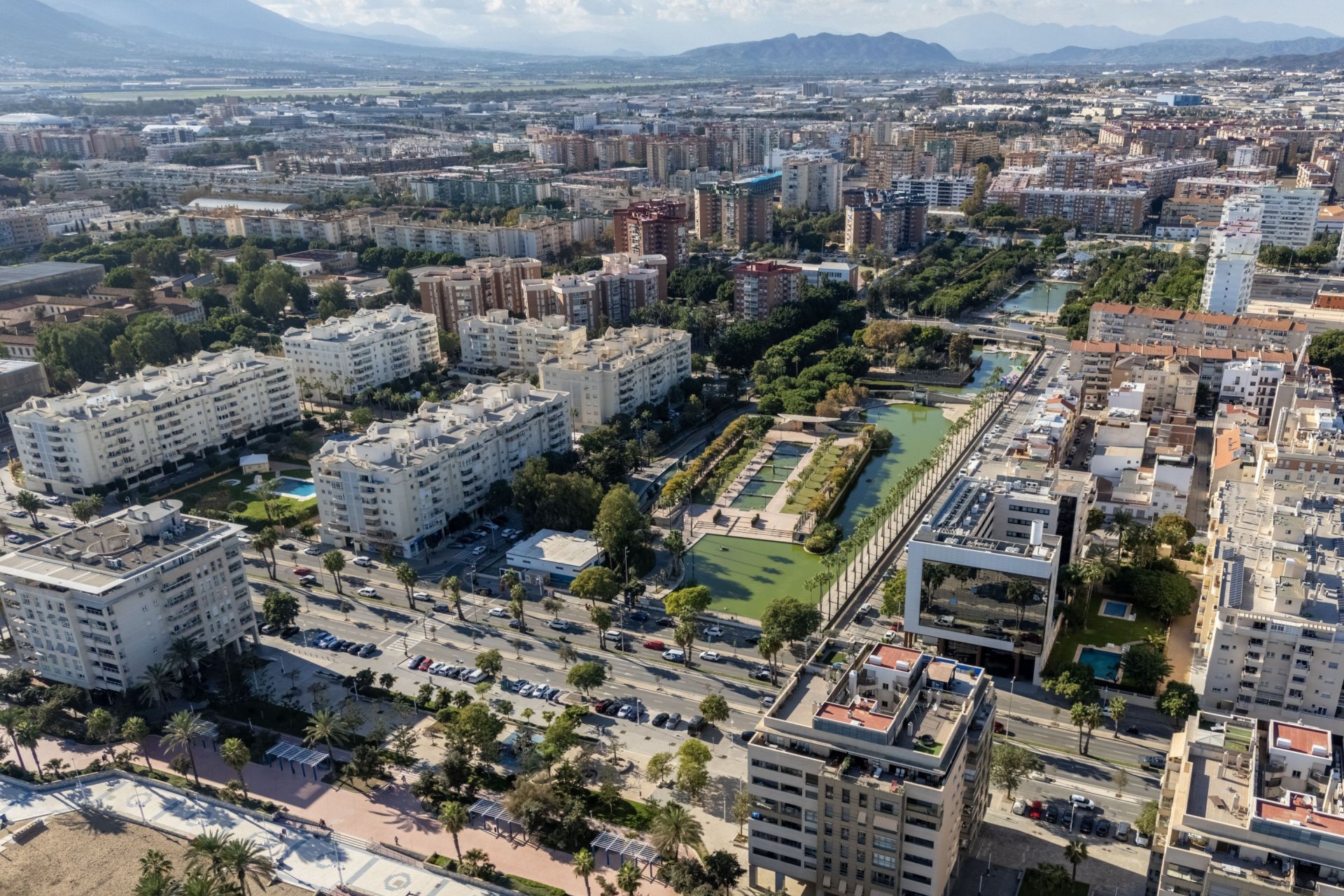 New Build - apartment - Málaga