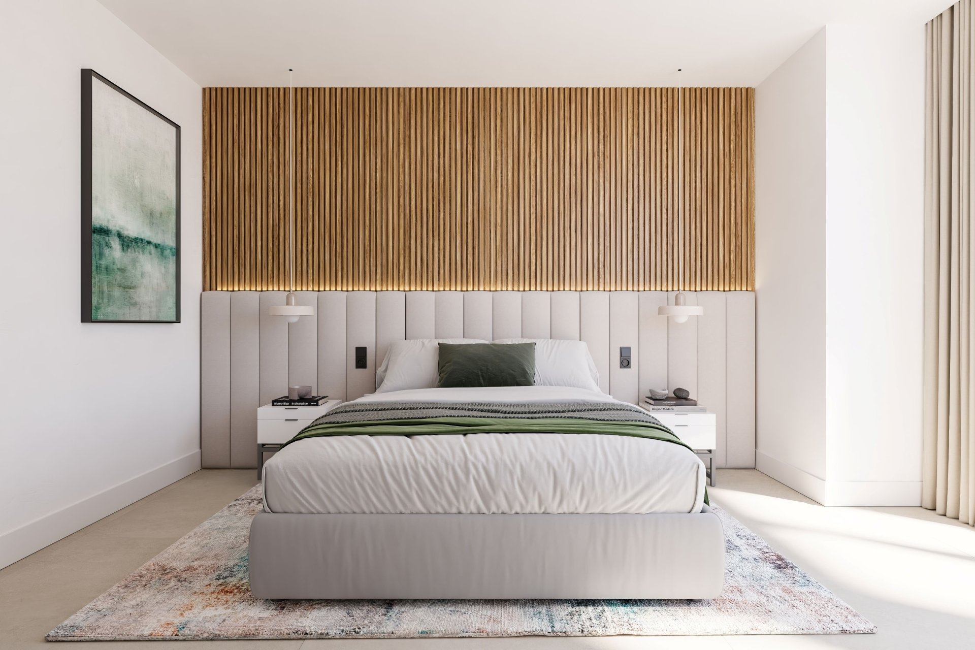 New Build - apartment - Málaga