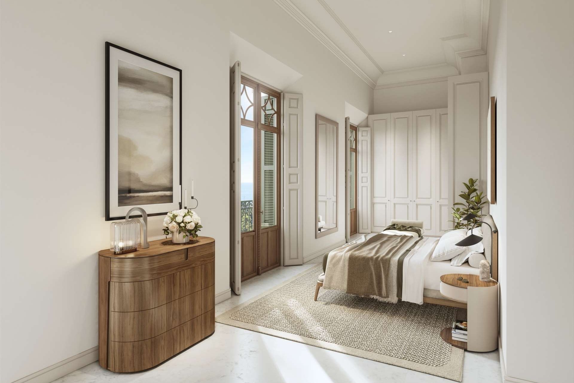 New Build - apartment - Málaga