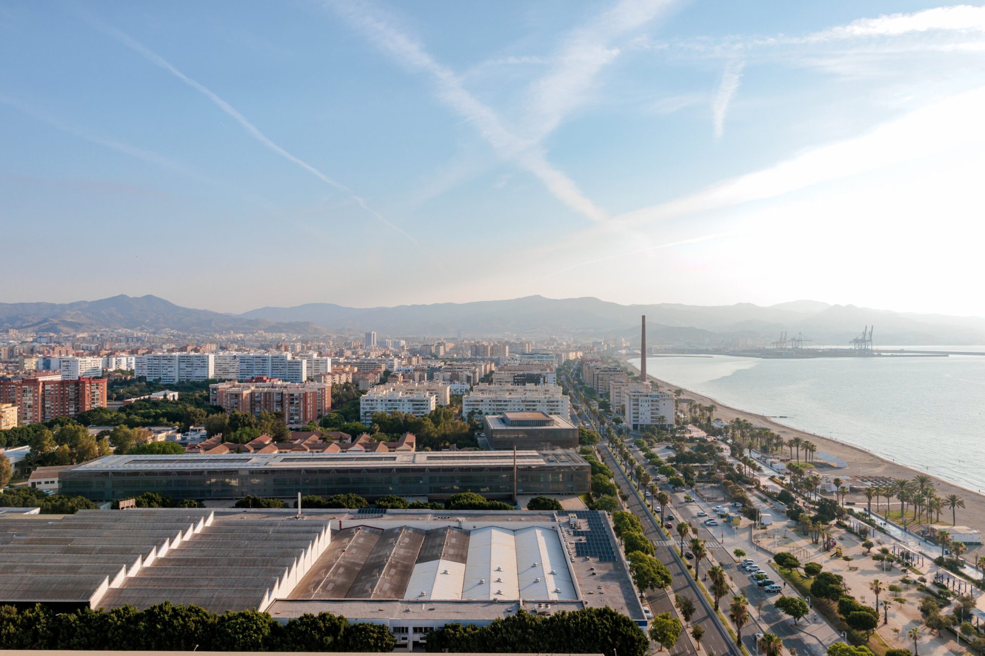 New Build - apartment - Málaga