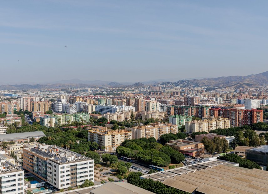 New Build - apartment - Málaga