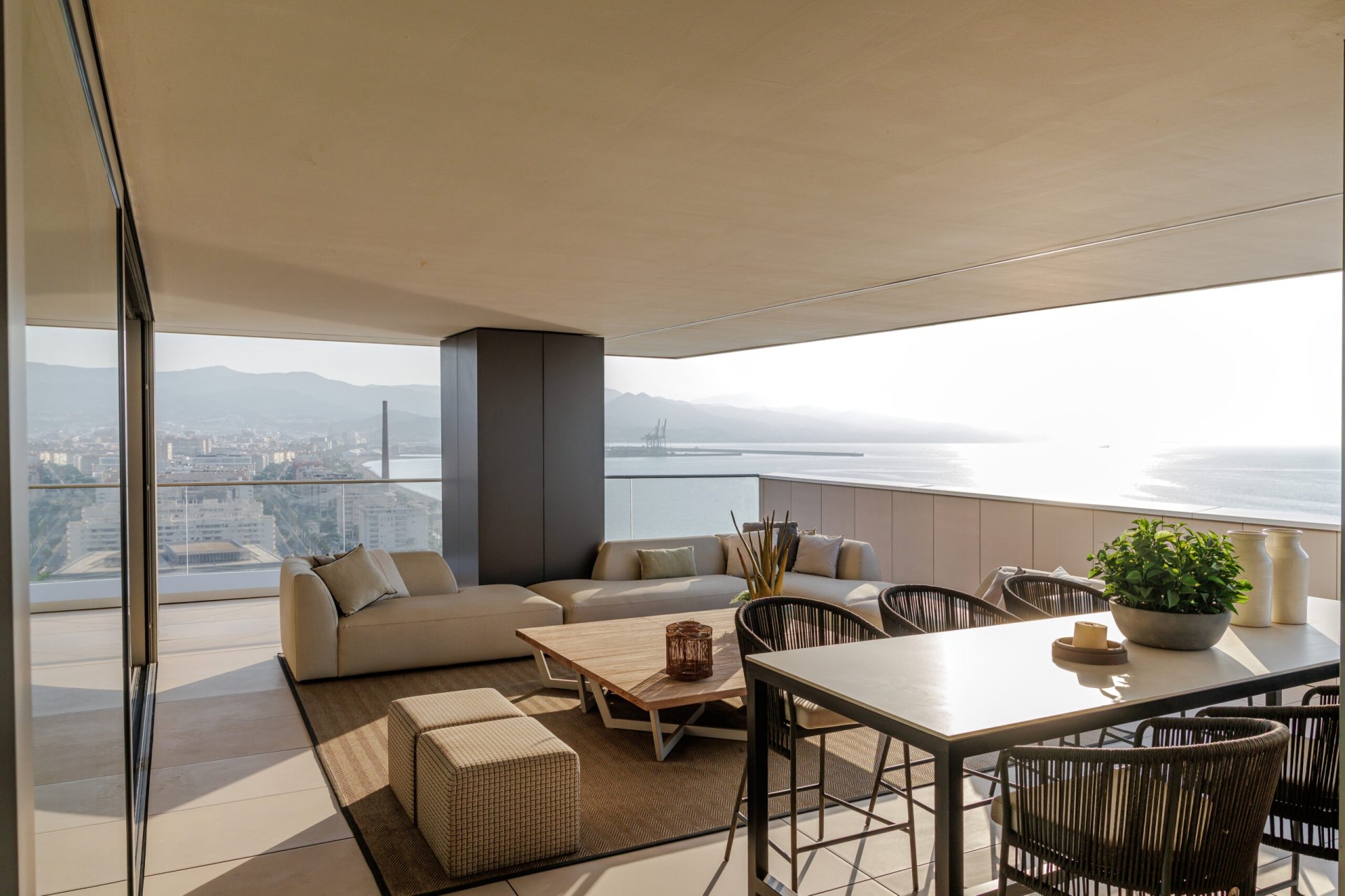 New Build - apartment - Málaga