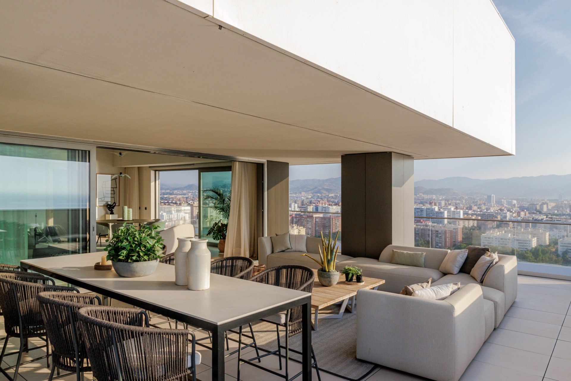 New Build - apartment - Málaga