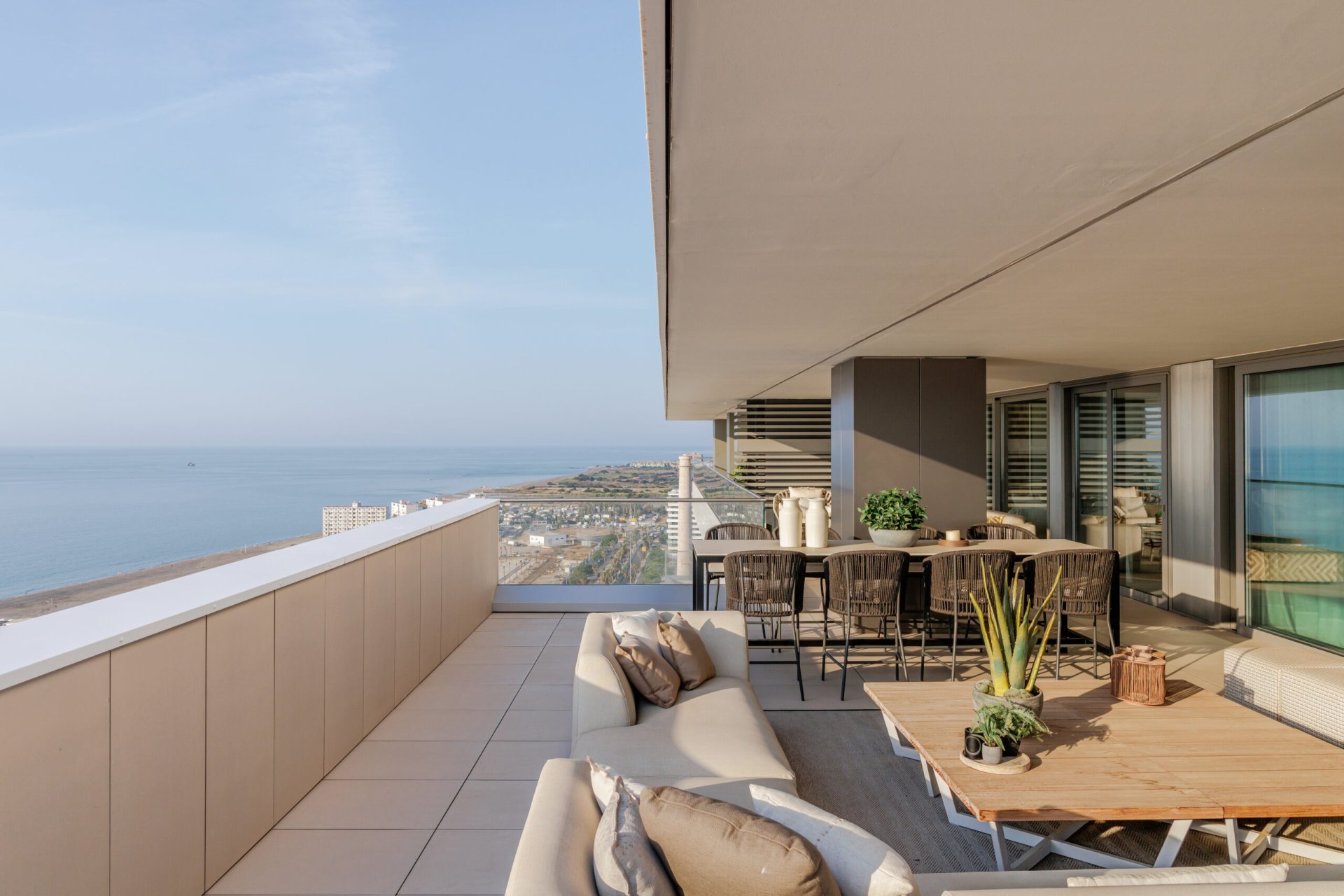 New Build - apartment - Málaga