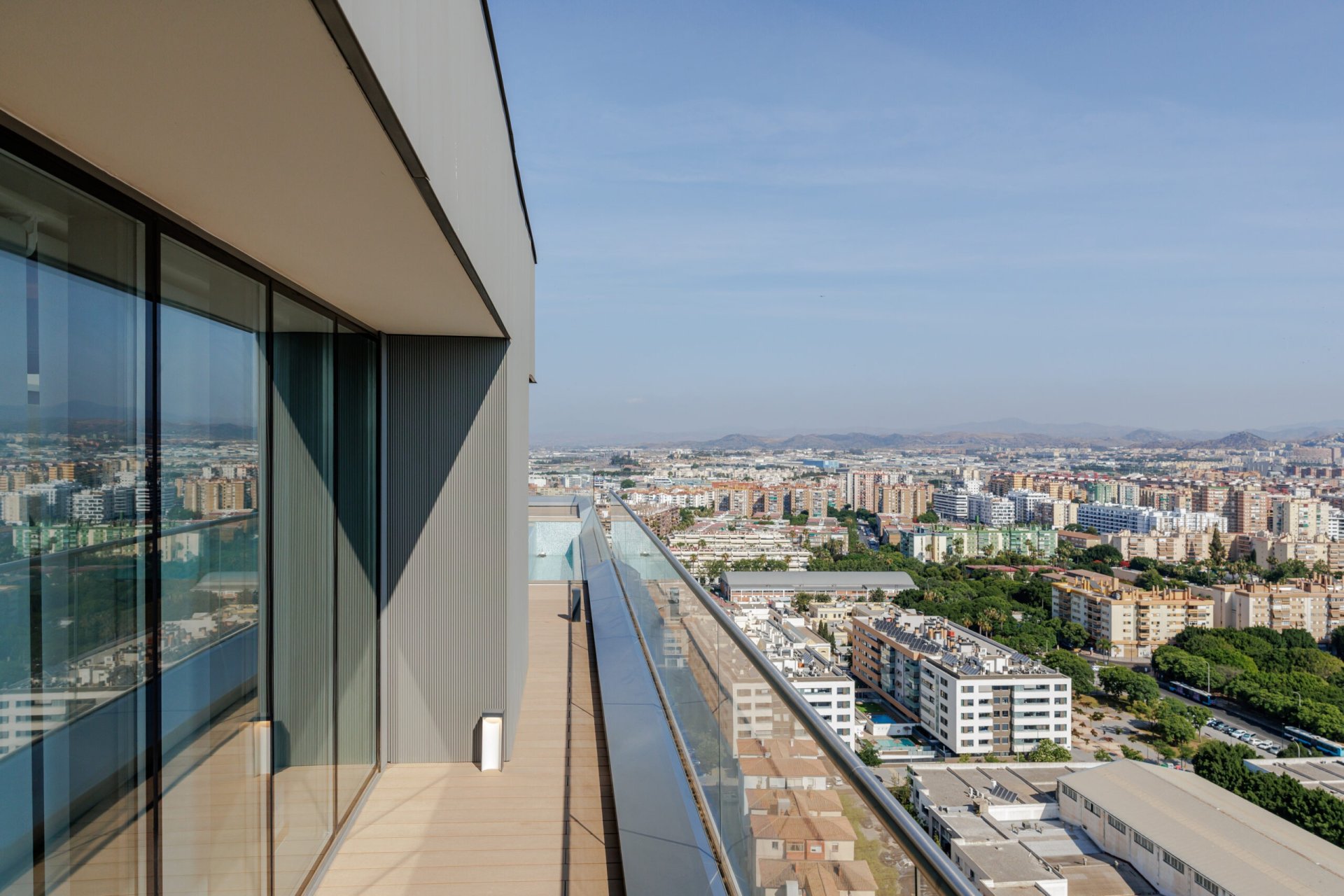 New Build - apartment - Málaga