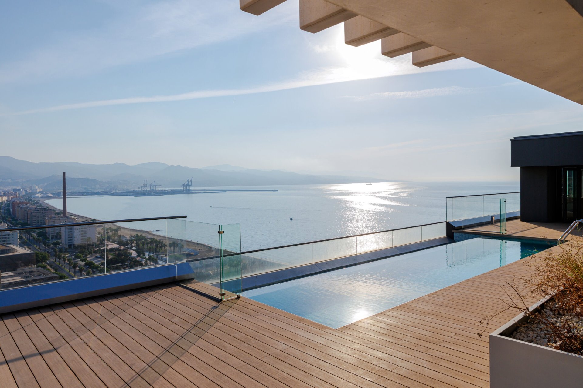New Build - apartment - Málaga
