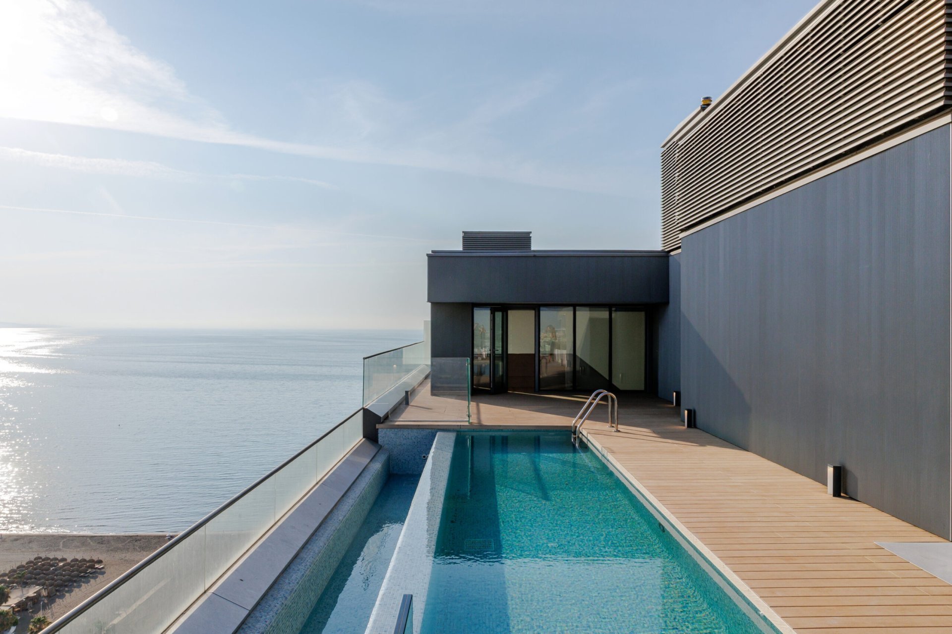 New Build - apartment - Málaga