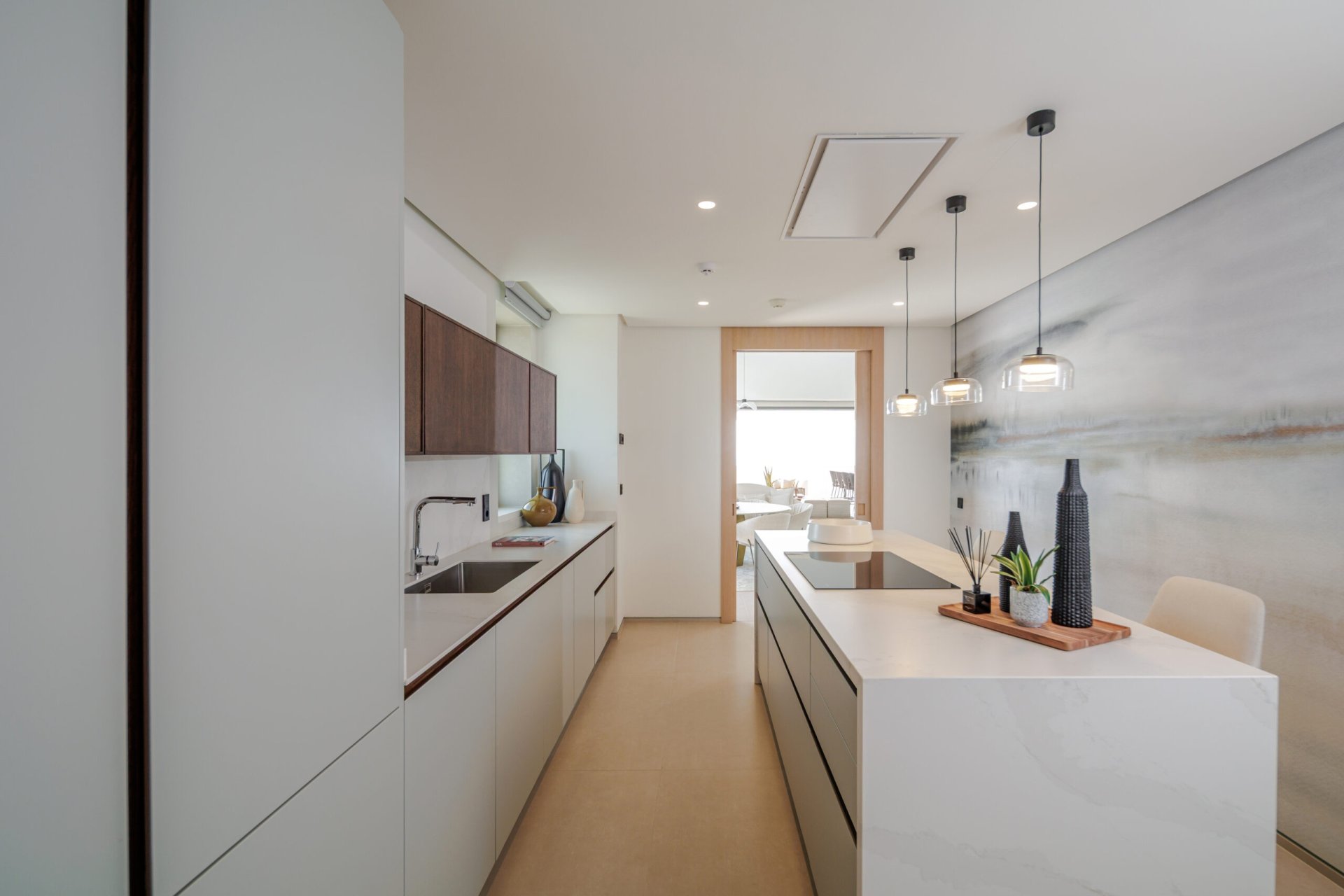New Build - apartment - Málaga