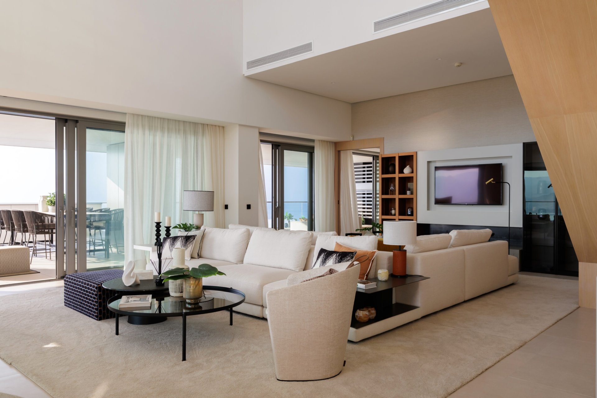 New Build - apartment - Málaga