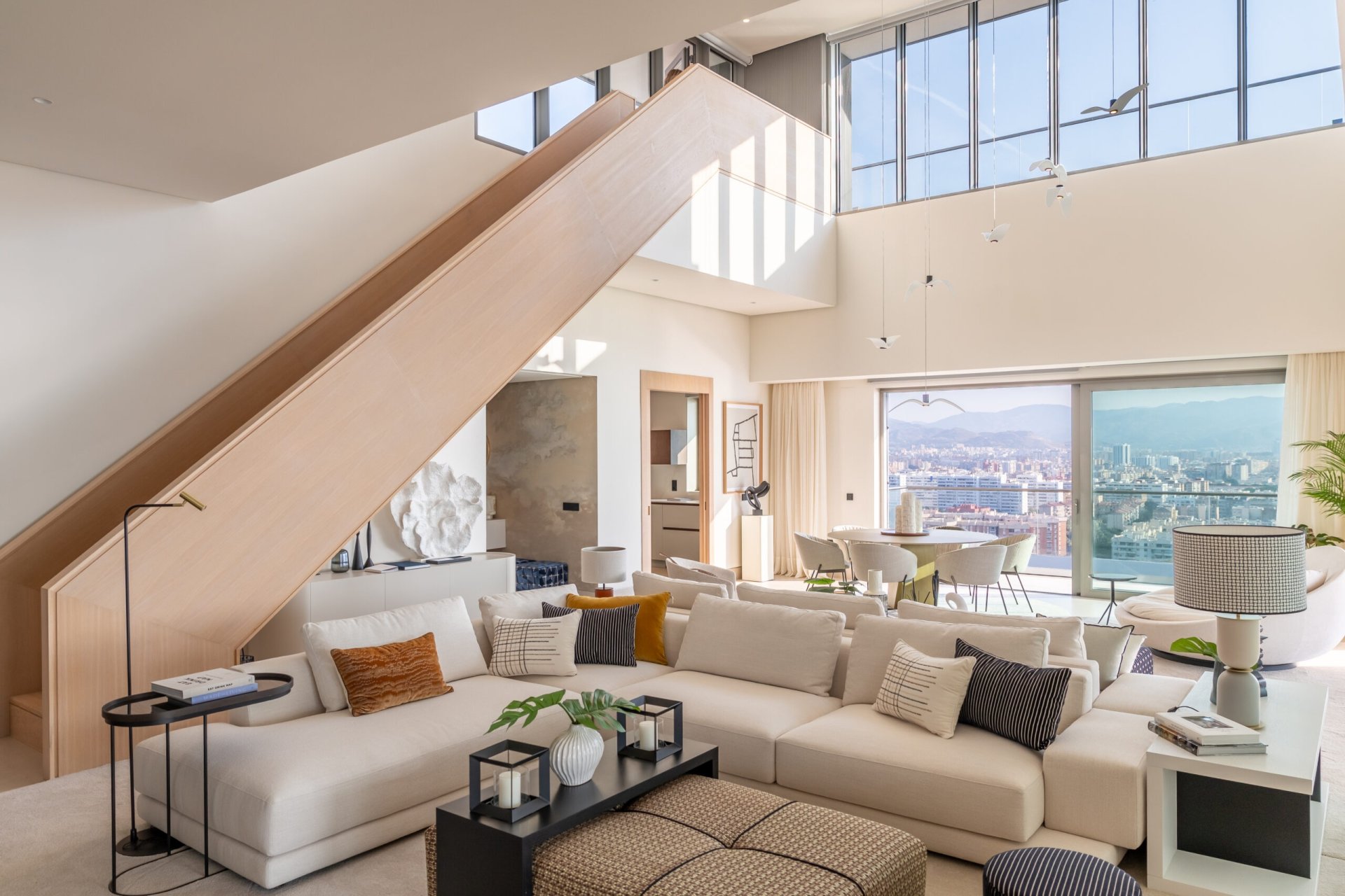 New Build - apartment - Málaga
