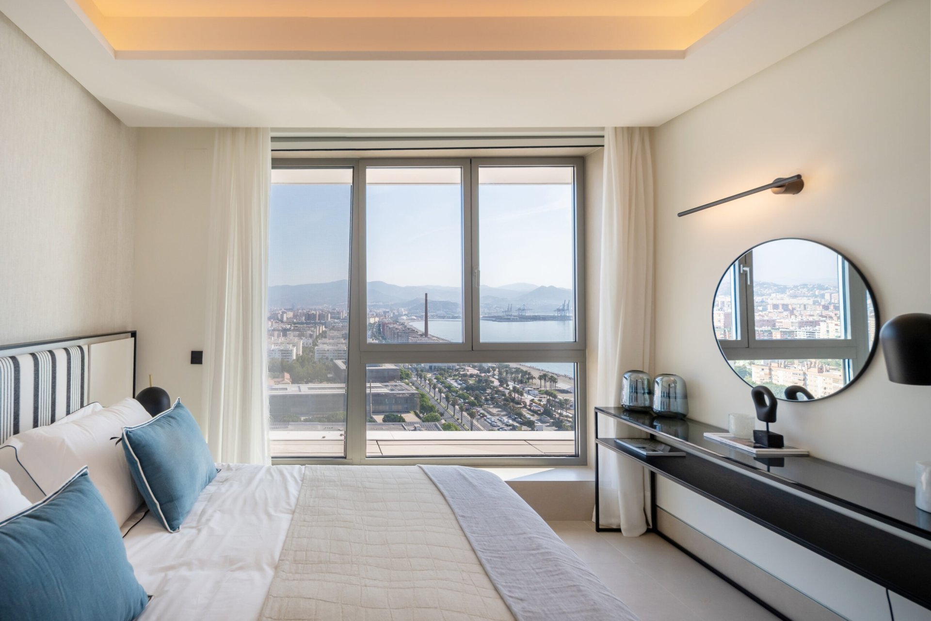 New Build - apartment - Málaga