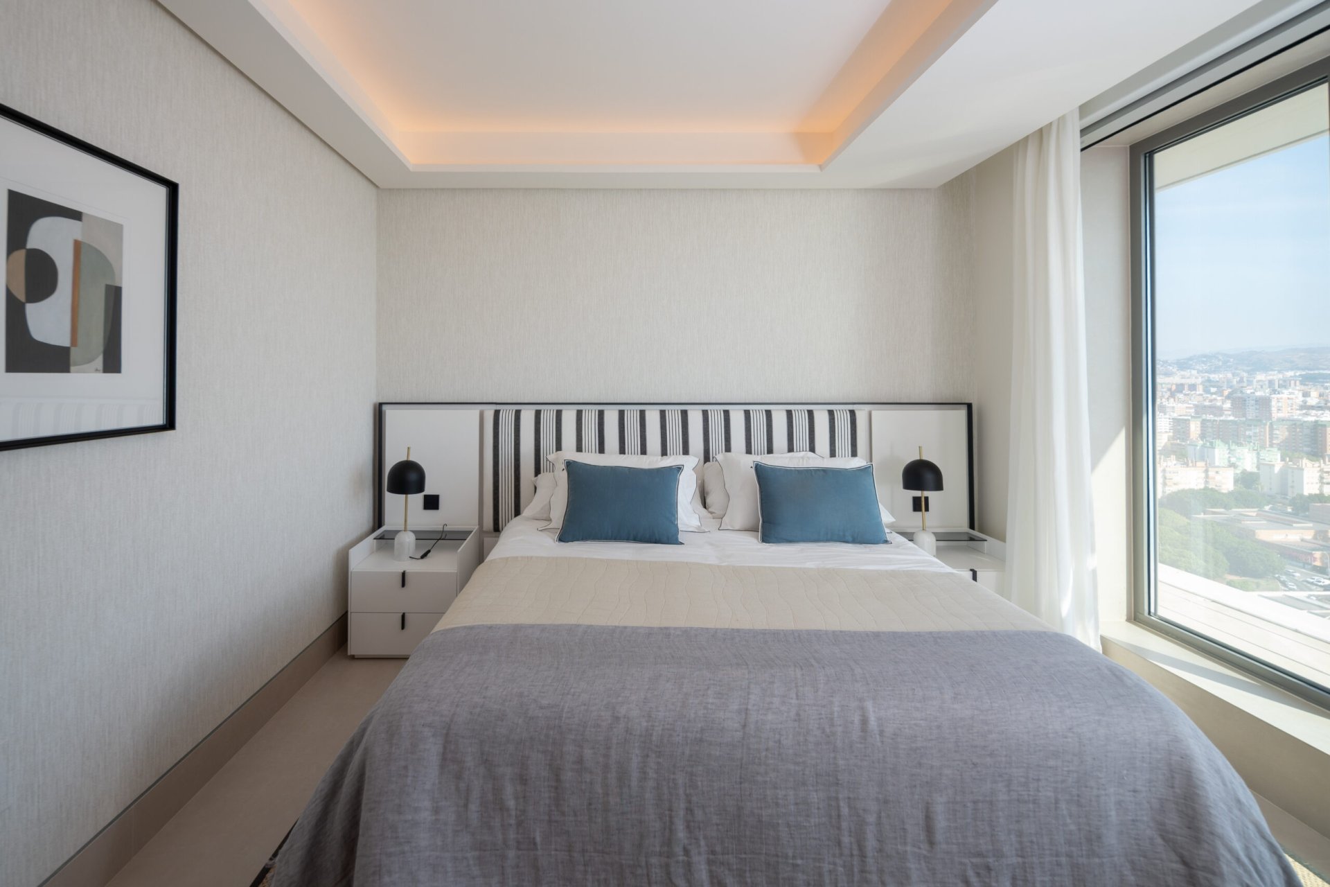 New Build - apartment - Málaga