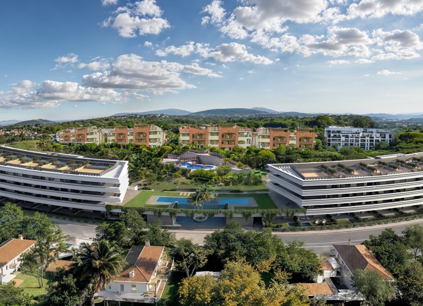 New Build - apartment - Manilva