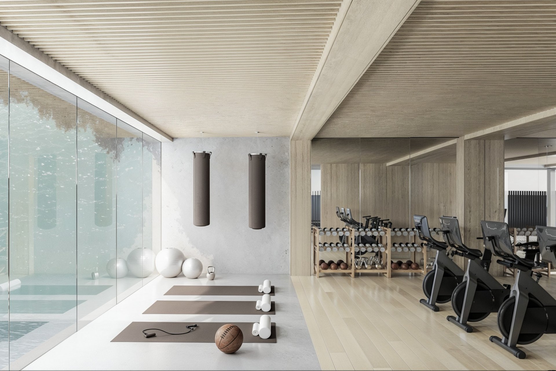 New Build - apartment - Manilva