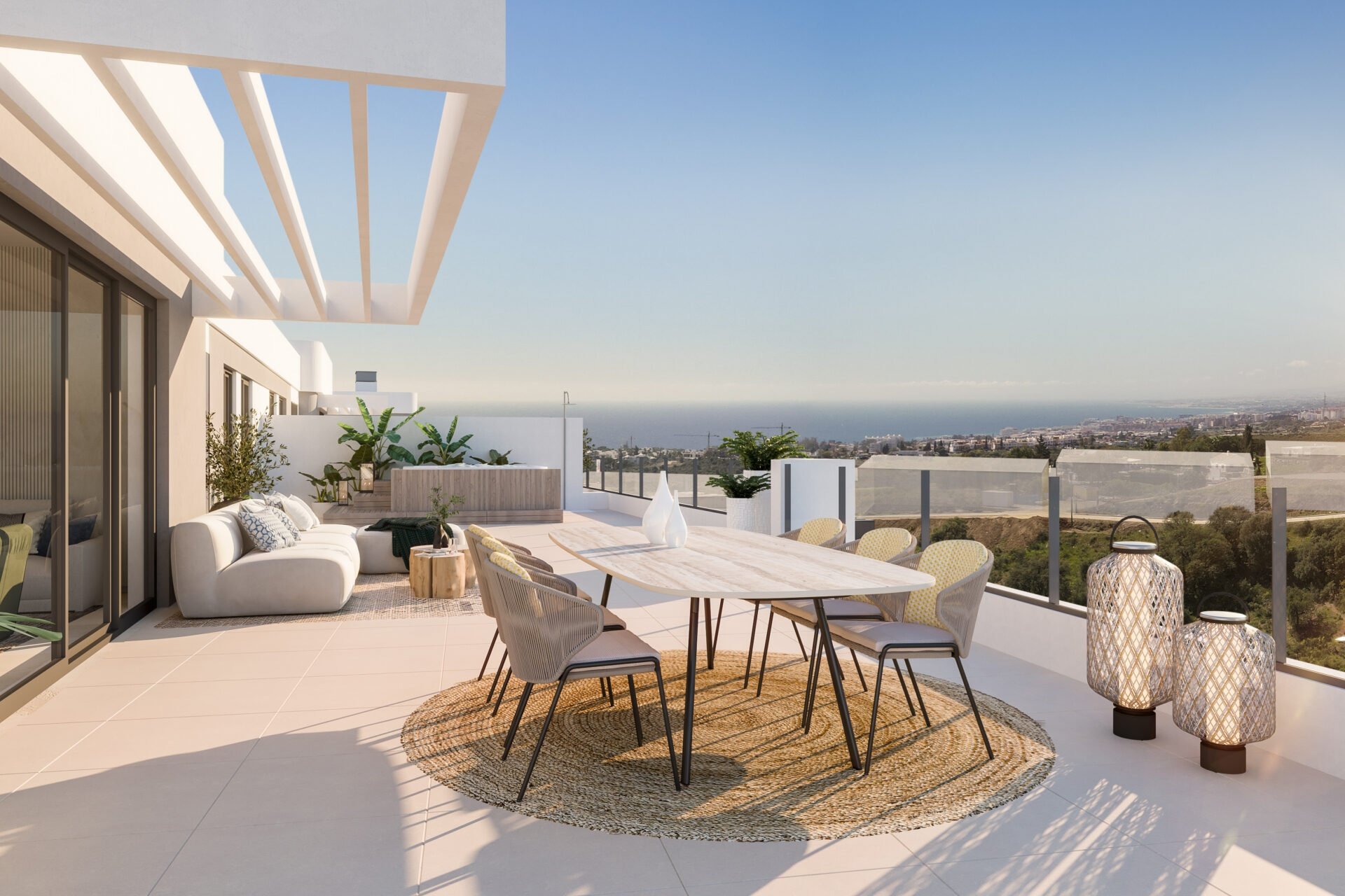 New Build - apartment - Marbella
