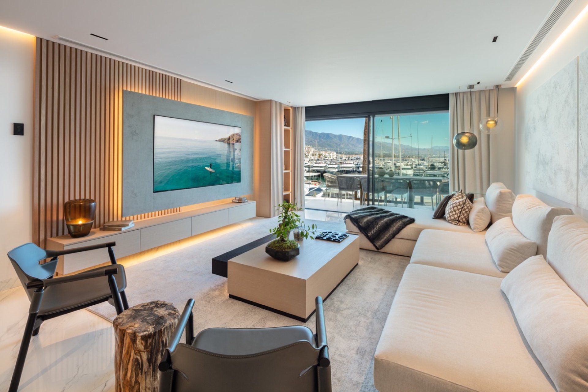 New Build - apartment - Marbella