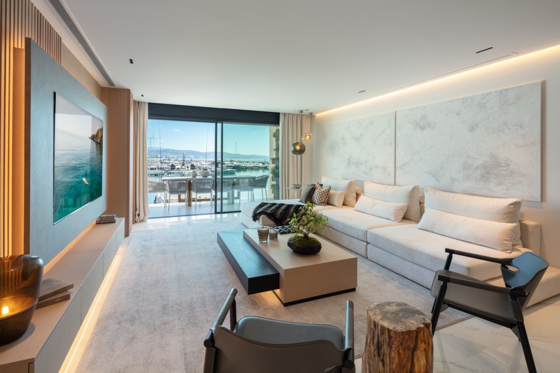 New Build - apartment - Marbella