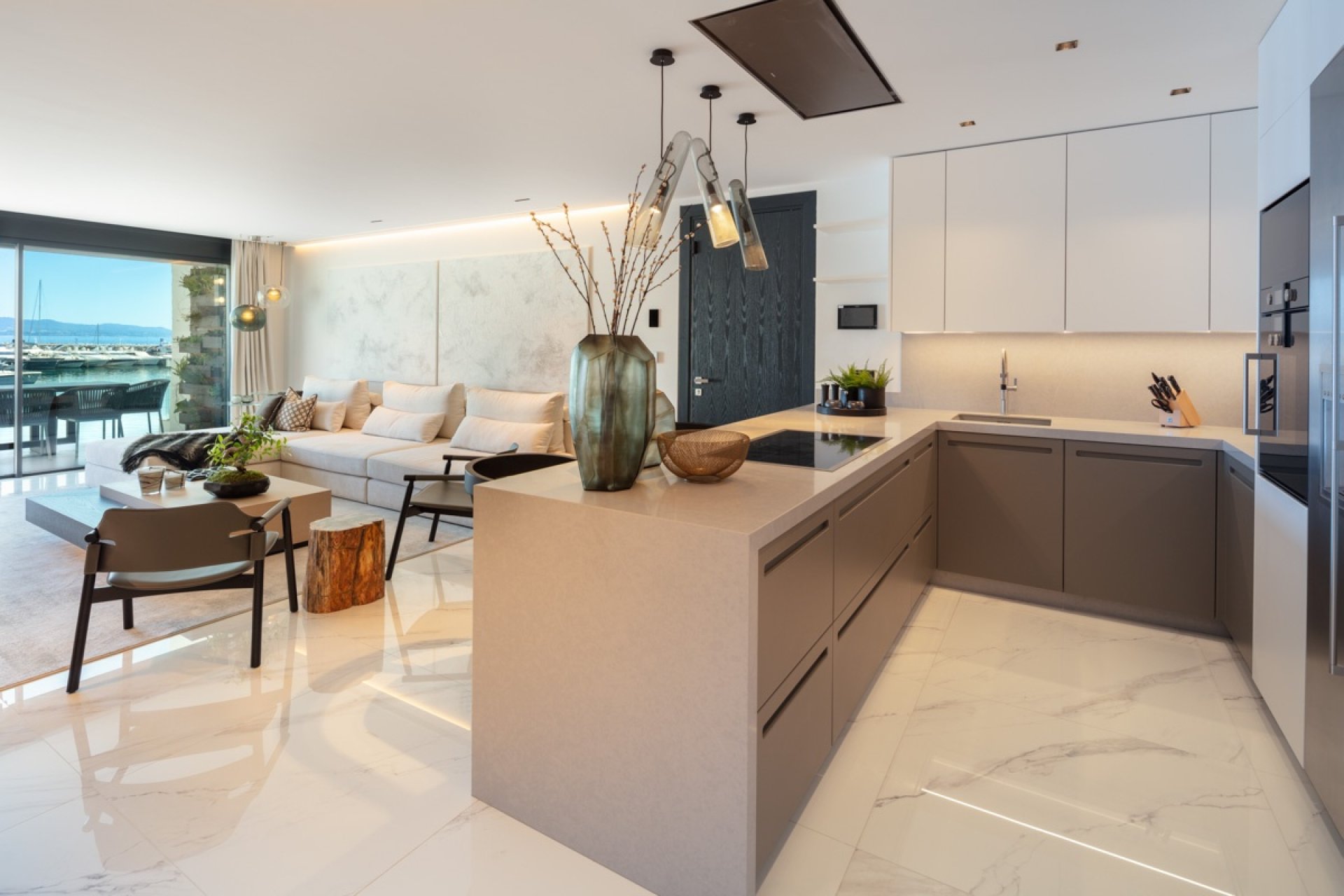 New Build - apartment - Marbella