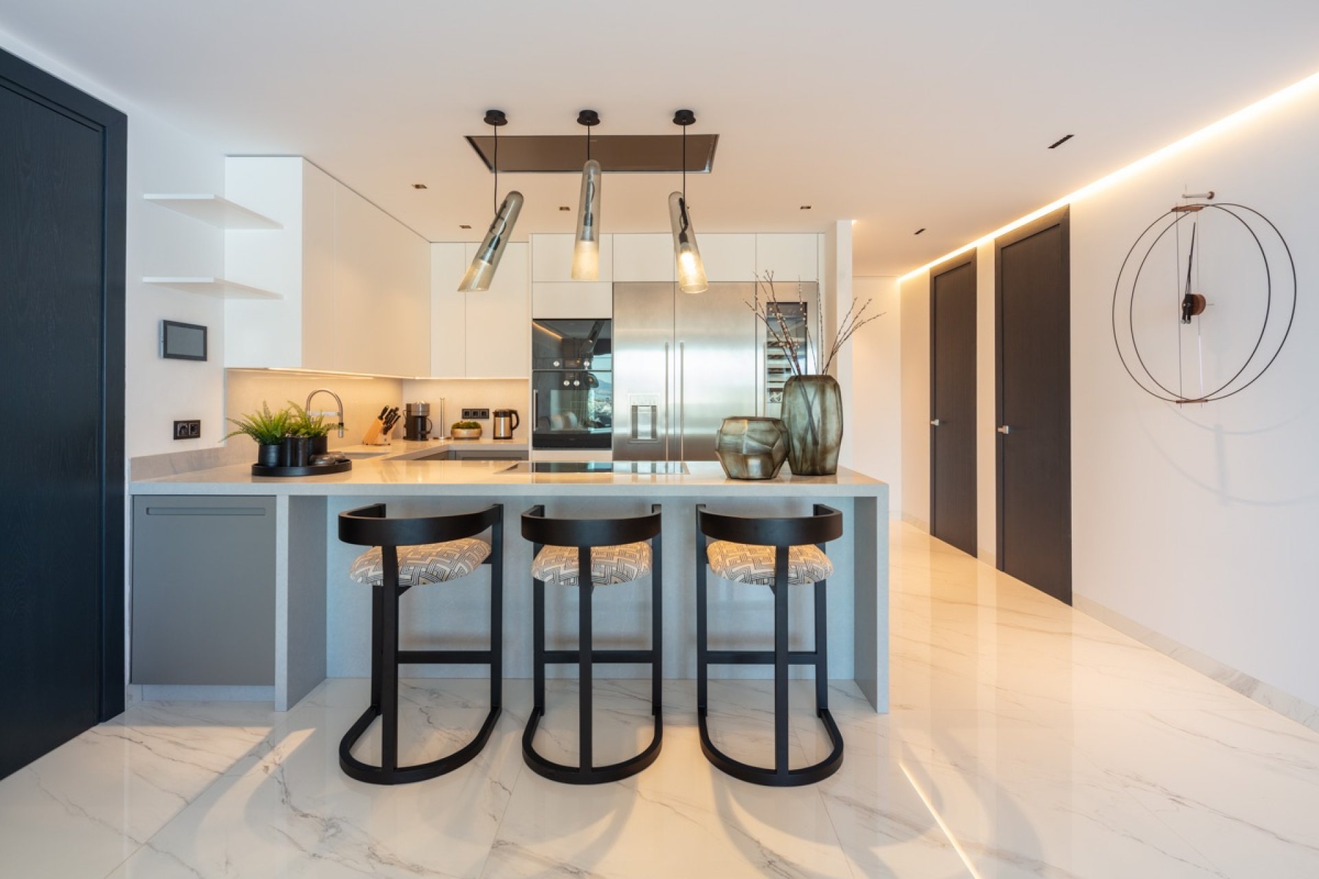 New Build - apartment - Marbella