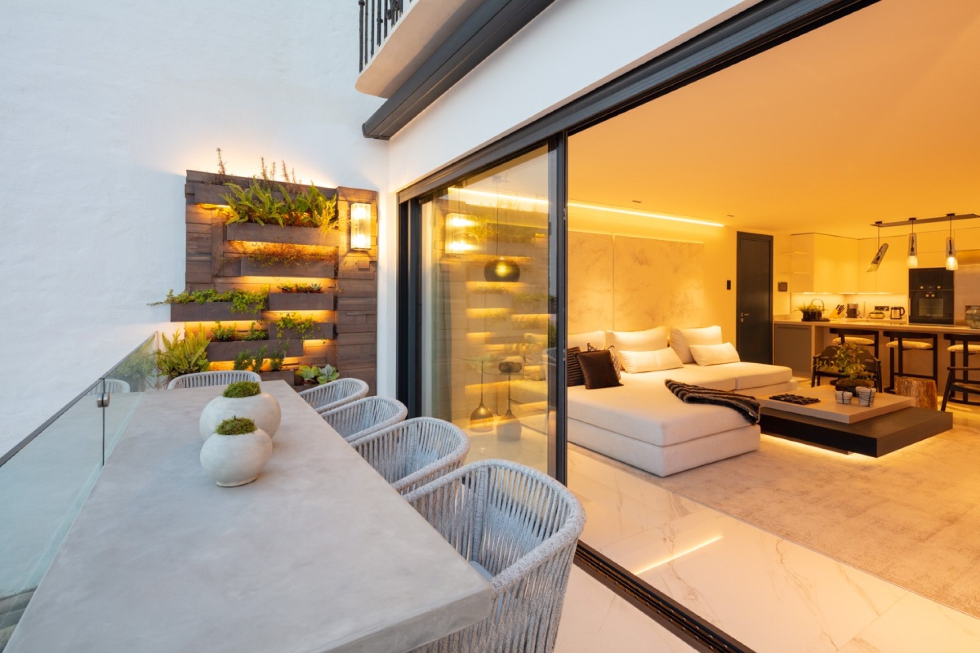 New Build - apartment - Marbella
