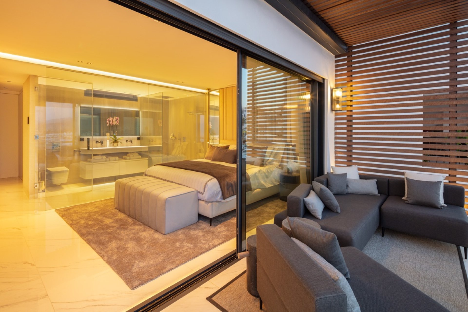 New Build - apartment - Marbella
