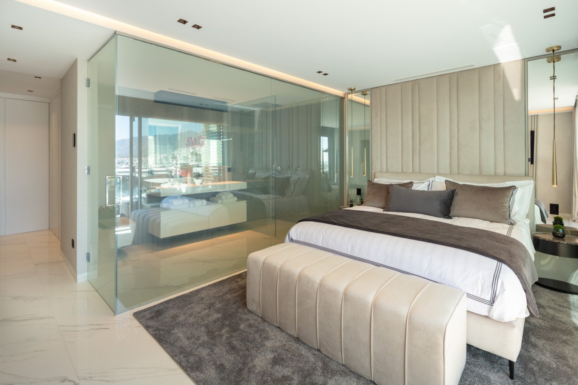 New Build - apartment - Marbella