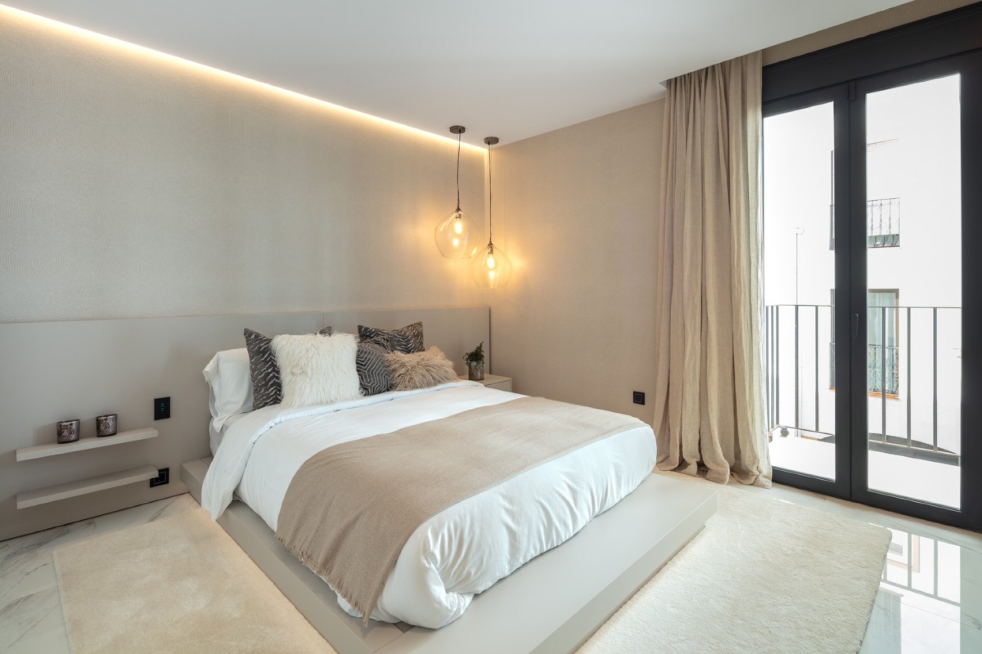 New Build - apartment - Marbella