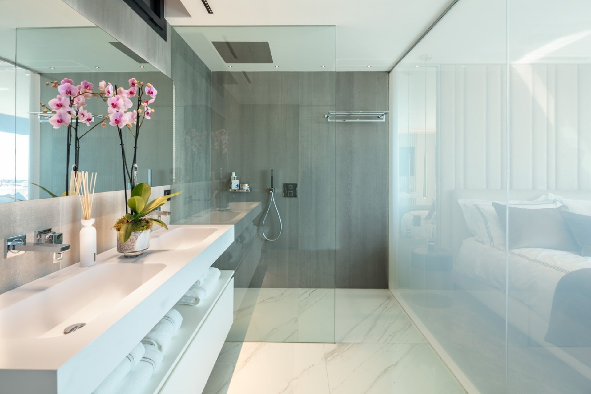 New Build - apartment - Marbella