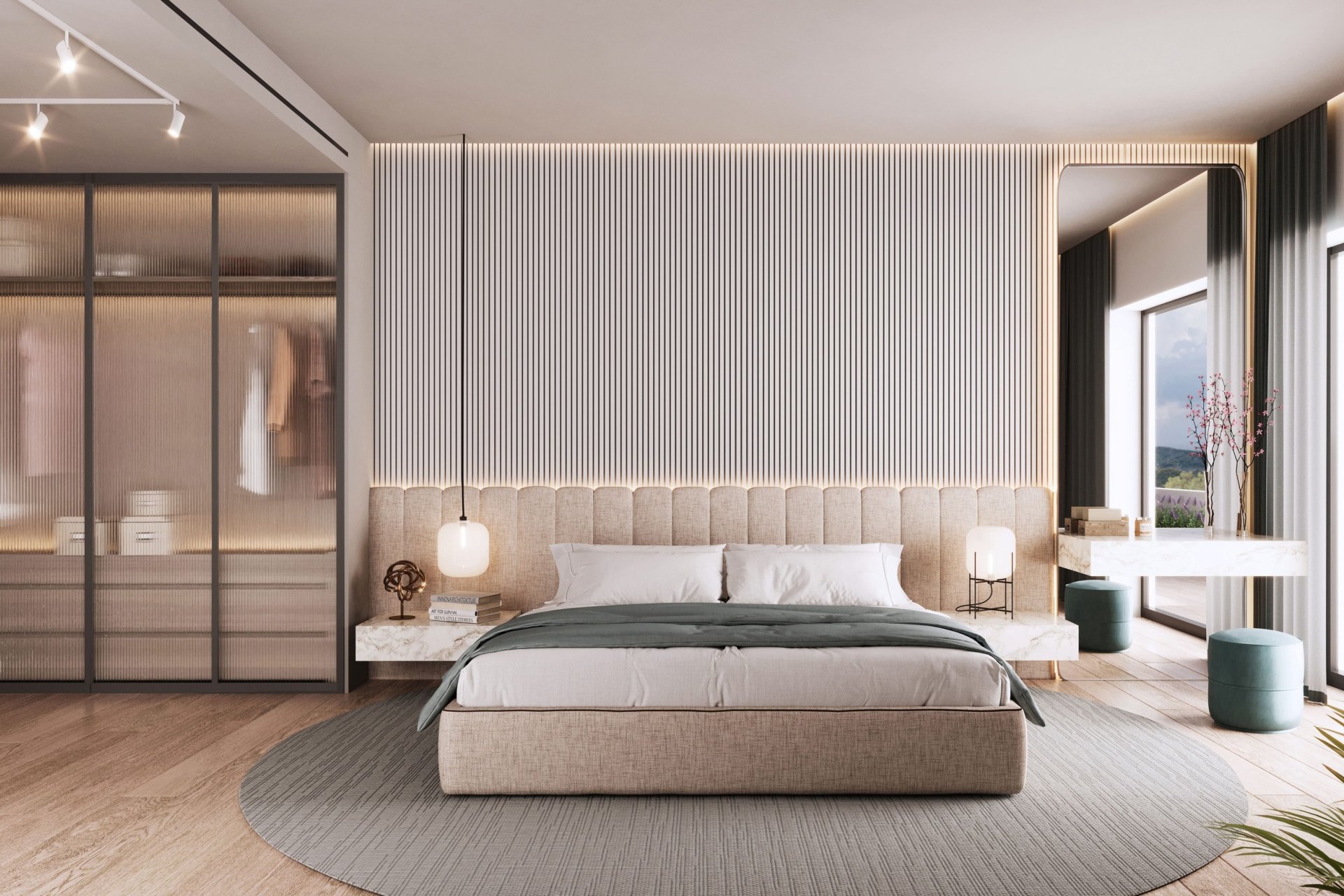 New Build - apartment - Marbella