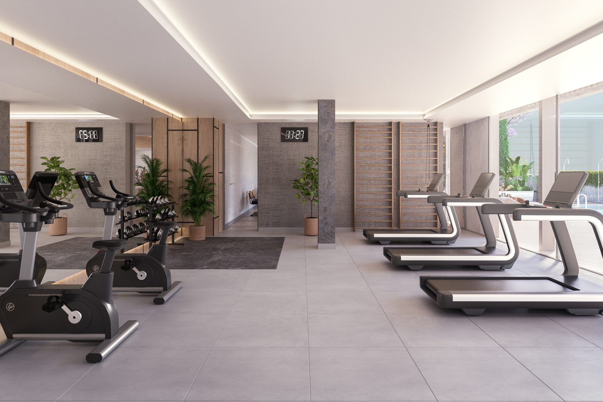 New Build - apartment - Marbella
