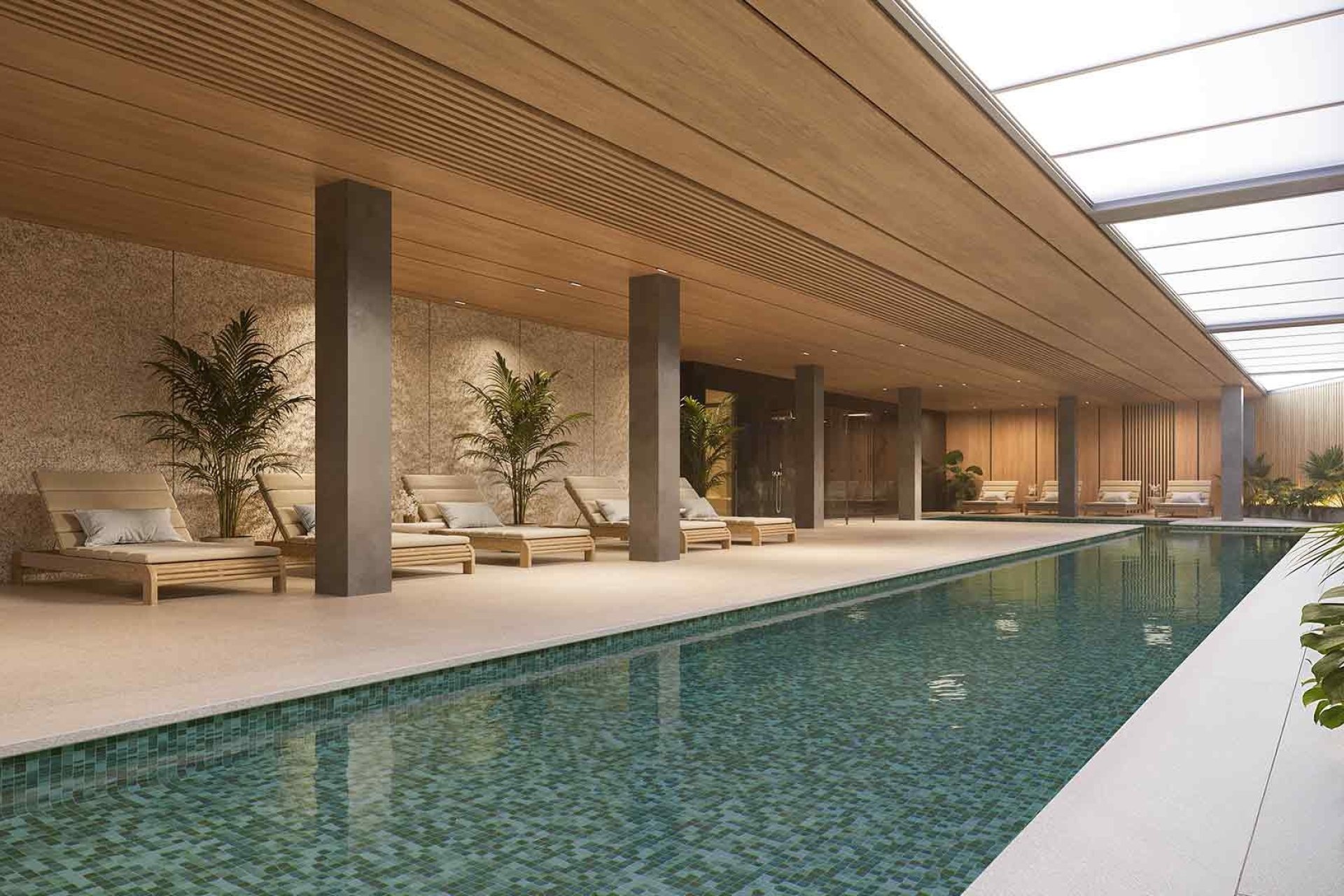 New Build - apartment - Marbella
