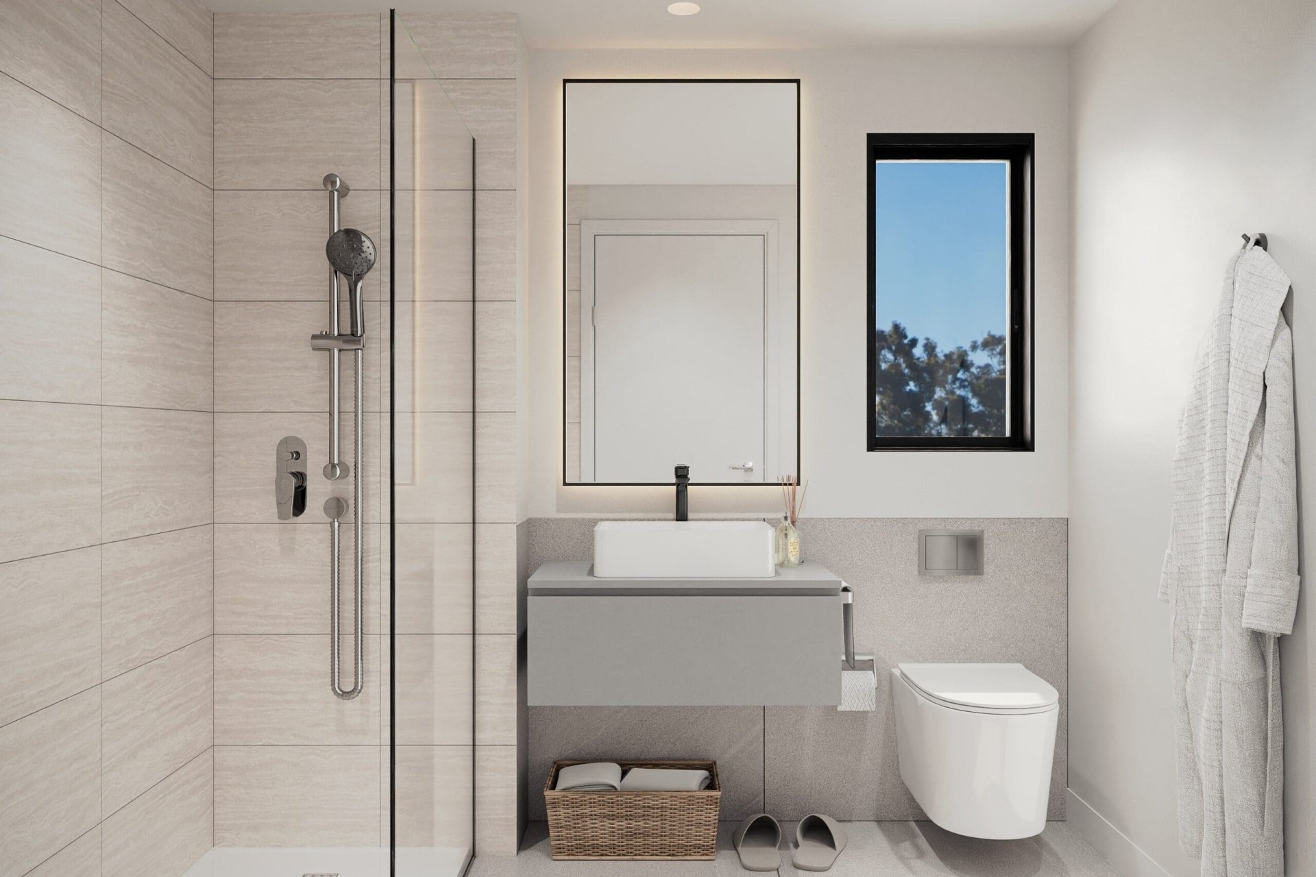 New Build - apartment - Marbella