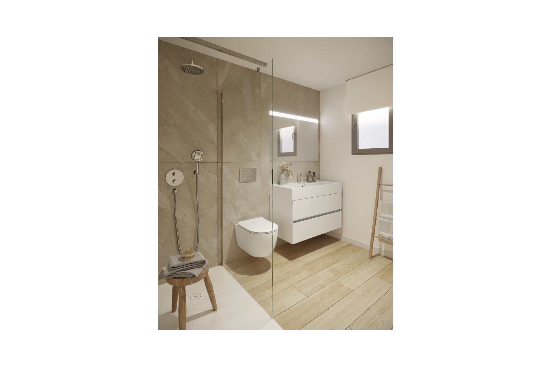 New Build - apartment - Marbella