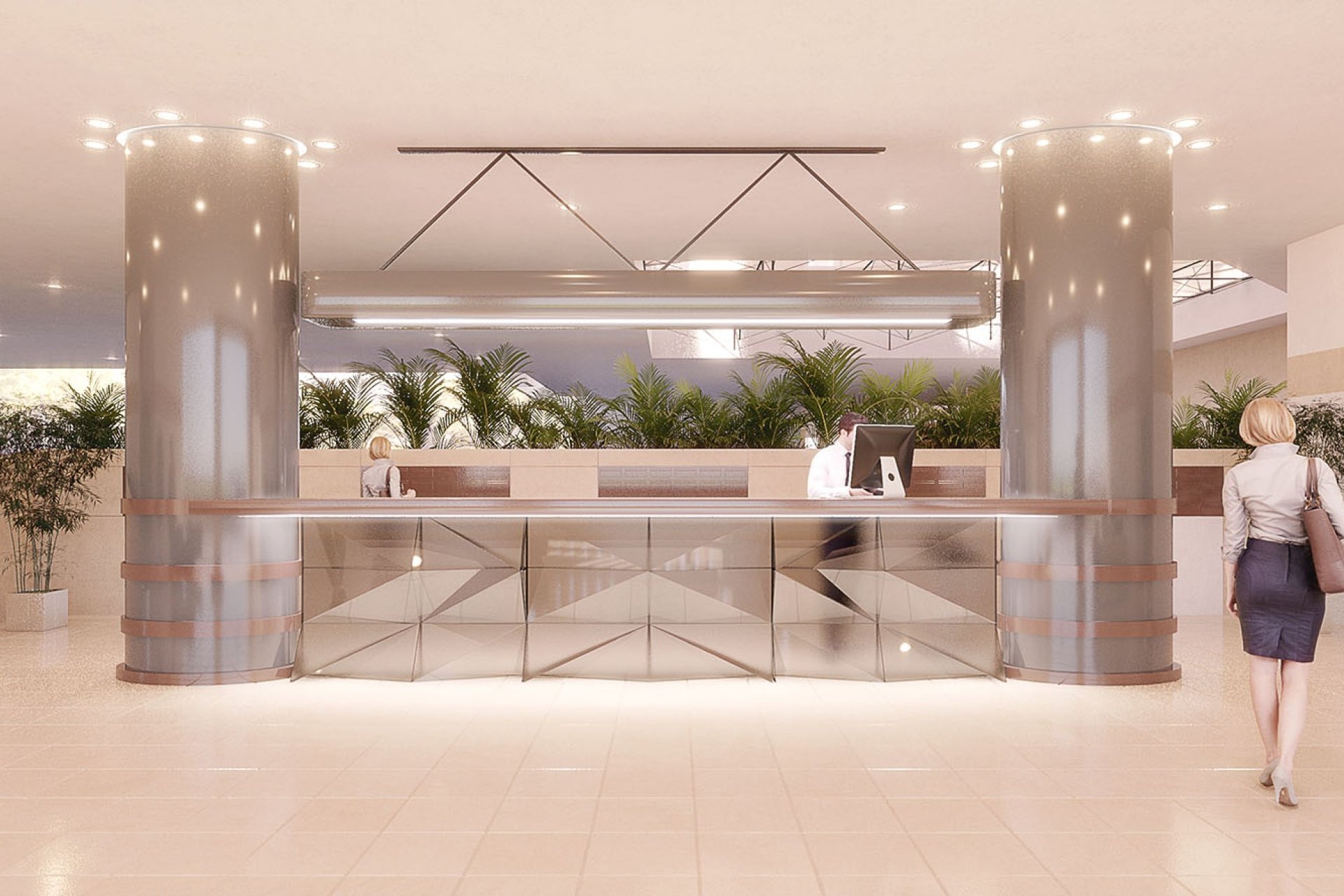 New Build - apartment - Marbella