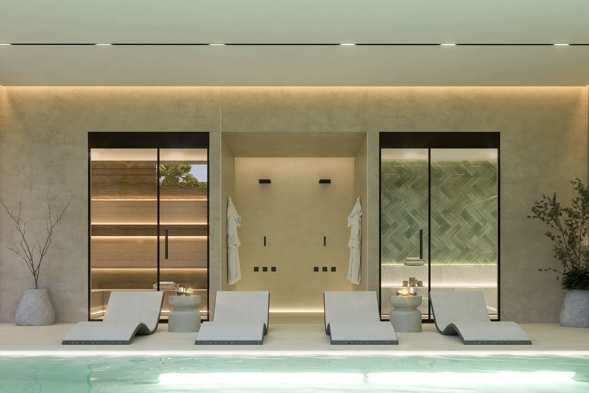New Build - apartment - Marbella