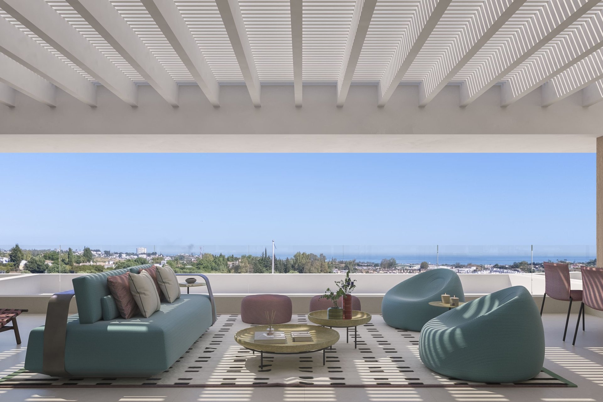 New Build - apartment - Marbella