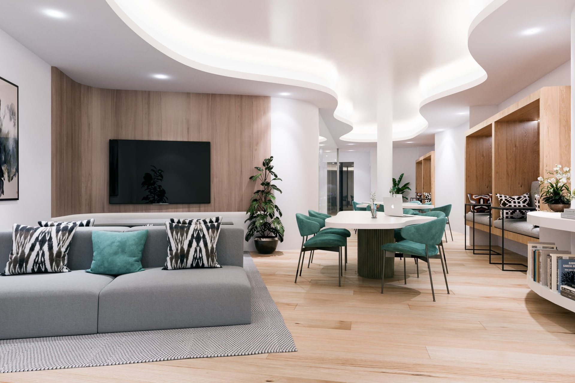 New Build - apartment - Marbella