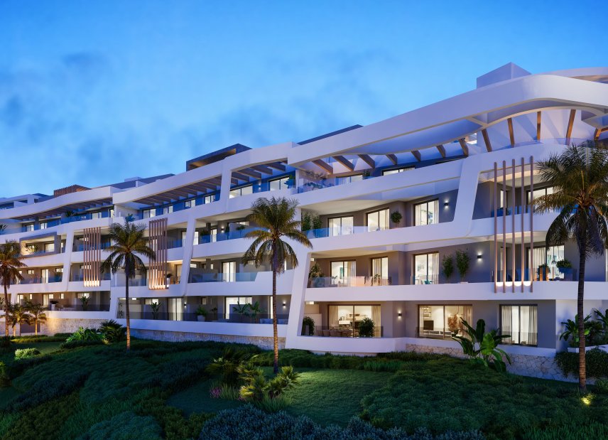 New Build - apartment - Marbella