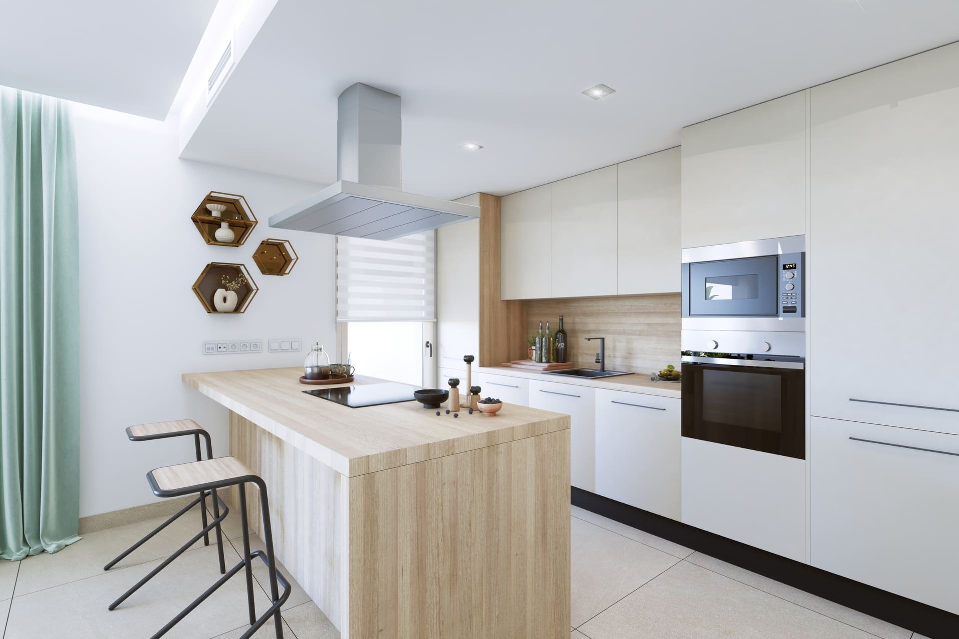 New Build - apartment - Mijas