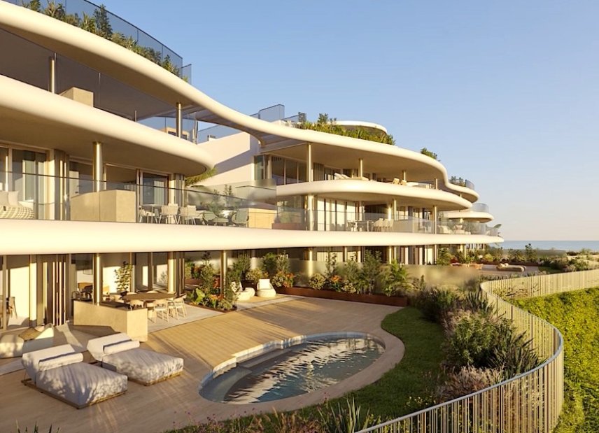 New Build - ground-floor - Benahavís