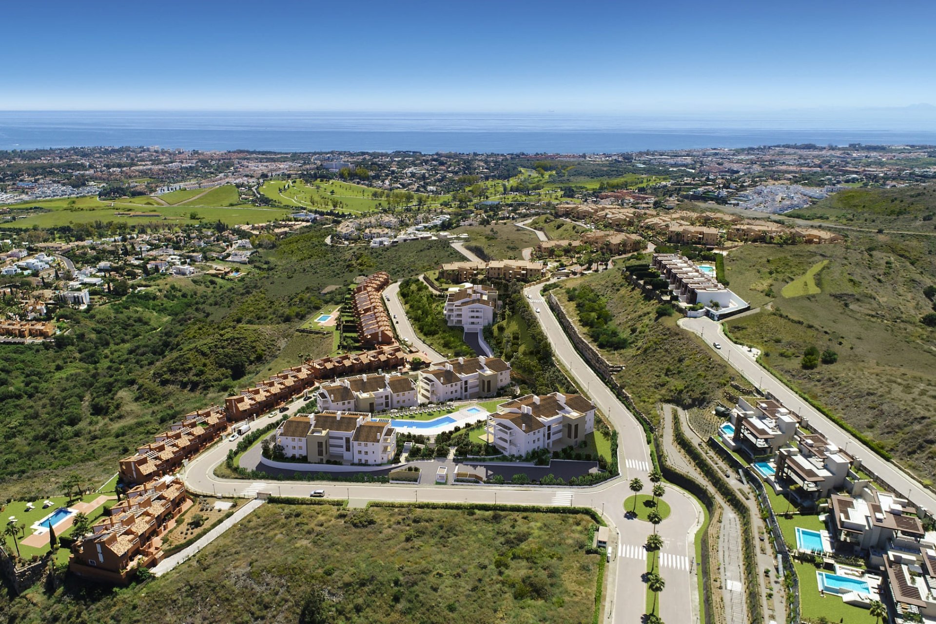 New Build - ground-floor - Benahavís