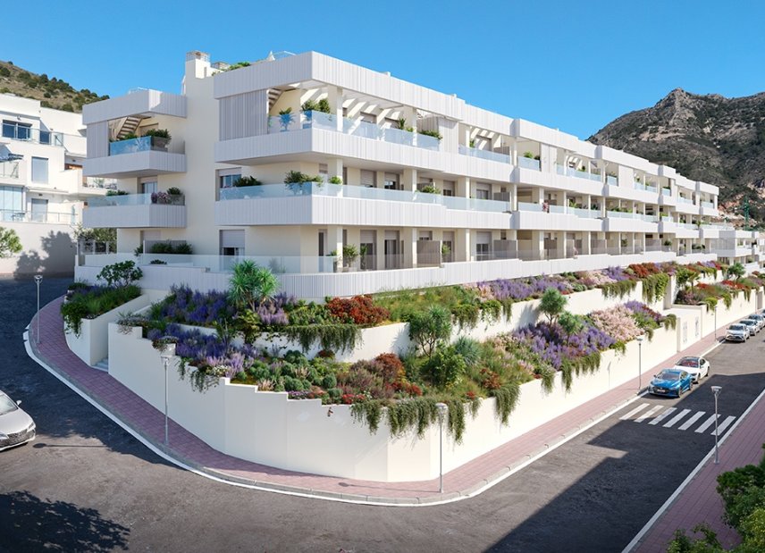 New Build - ground-floor - Benalmádena