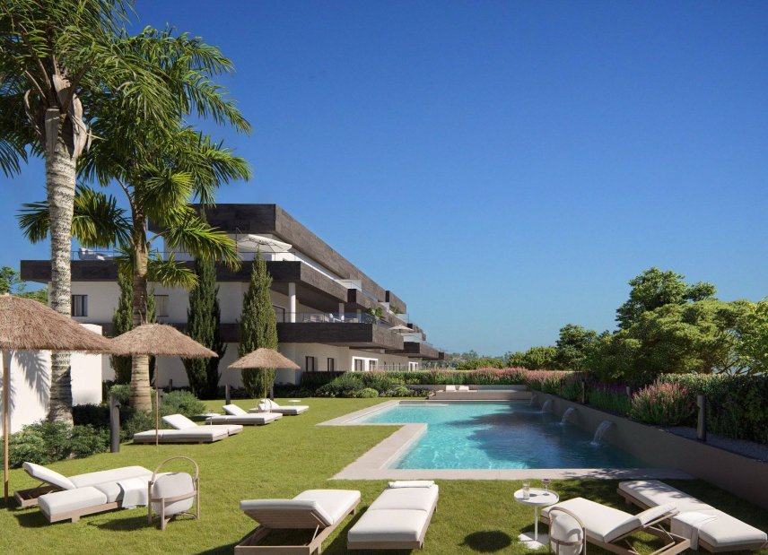 New Build - ground-floor - Casares - Casares Costa