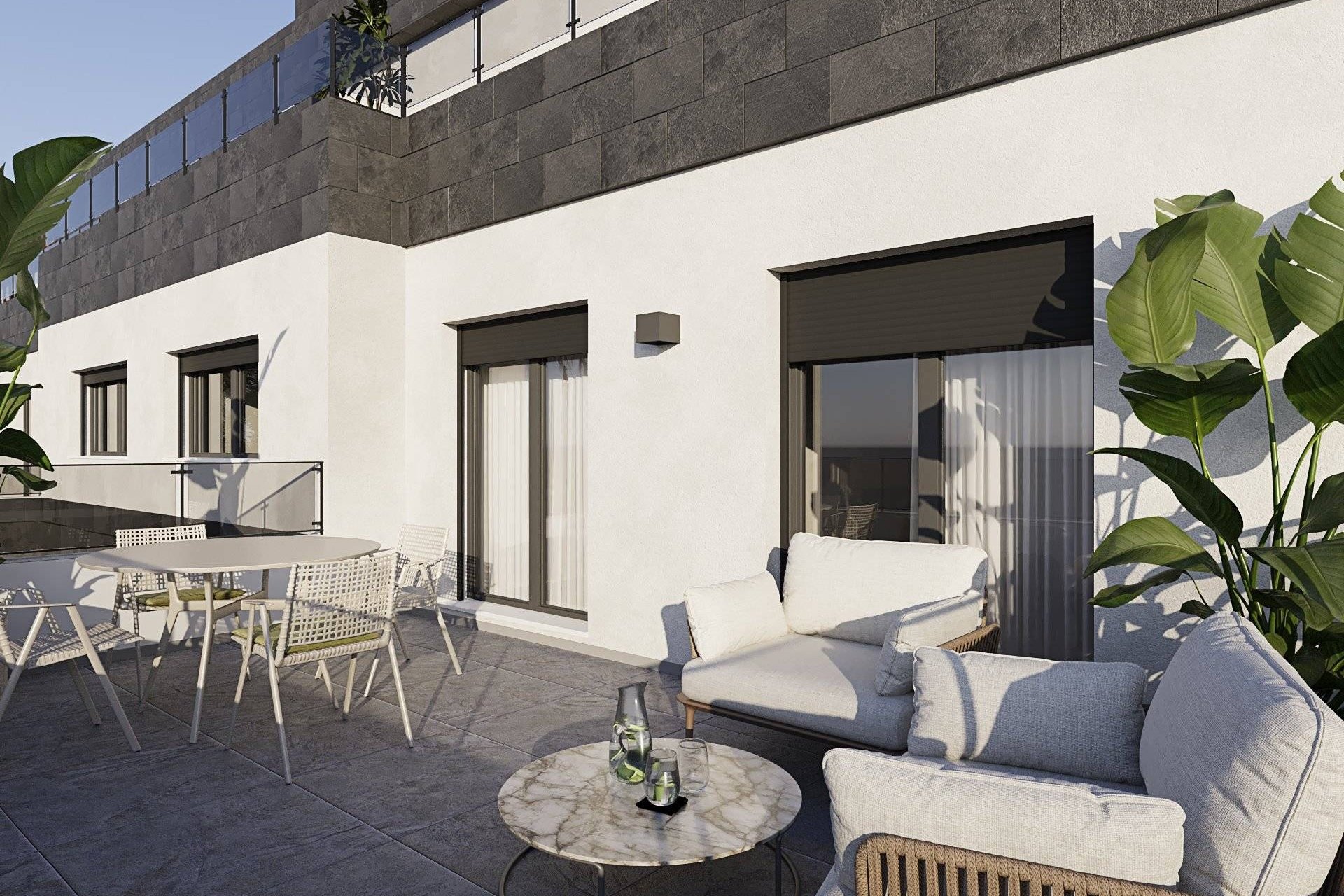 New Build - ground-floor - Casares - Casares Costa