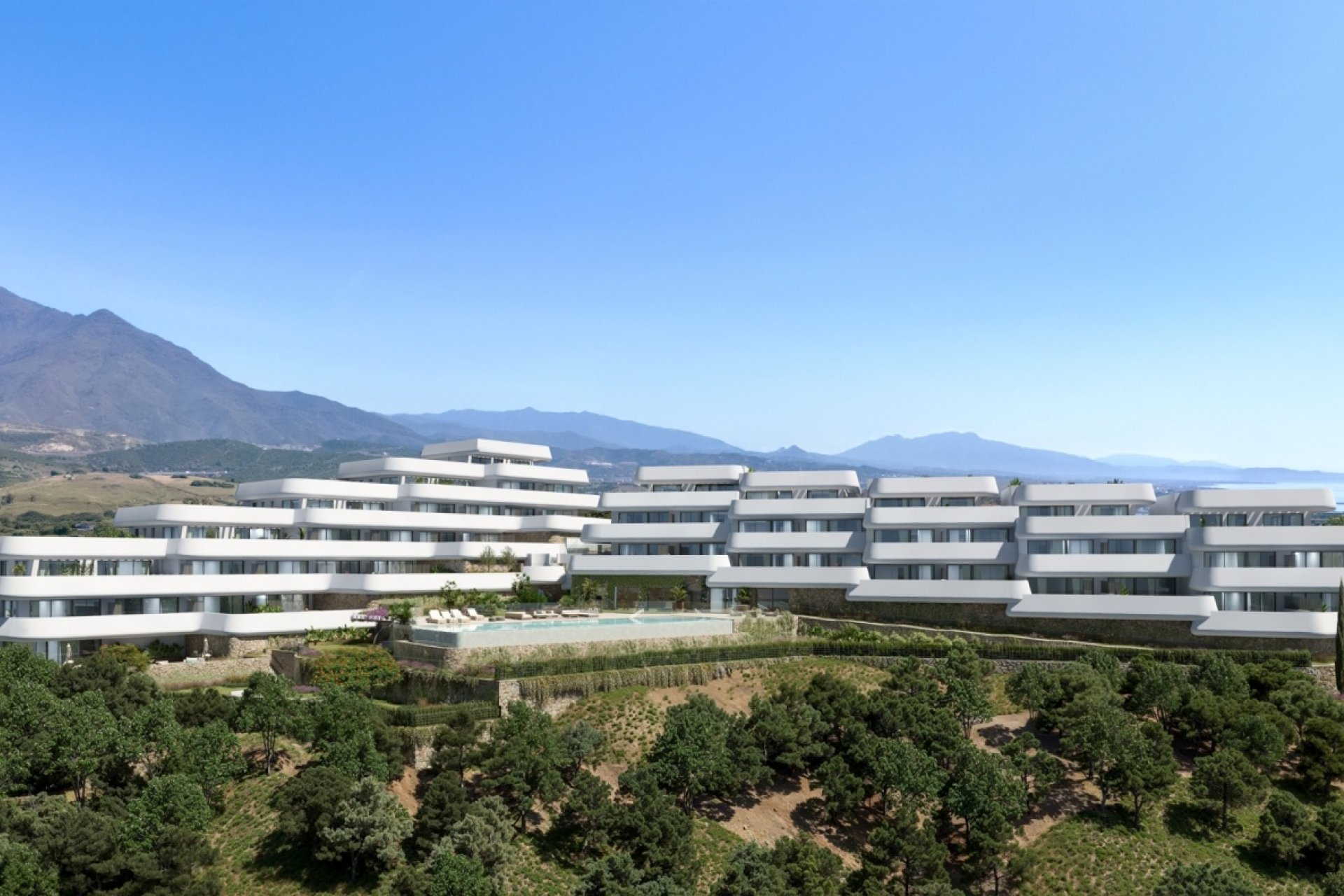 New Build - ground-floor - Casares