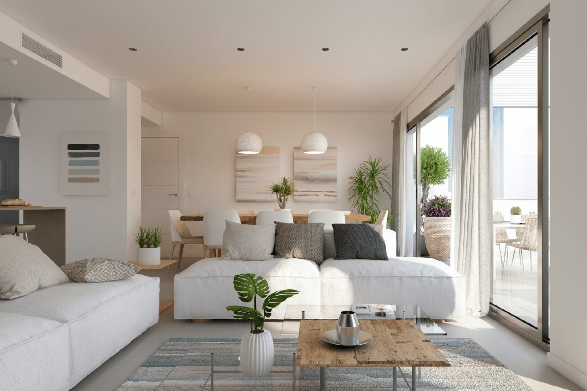 New Build - ground-floor - Casares
