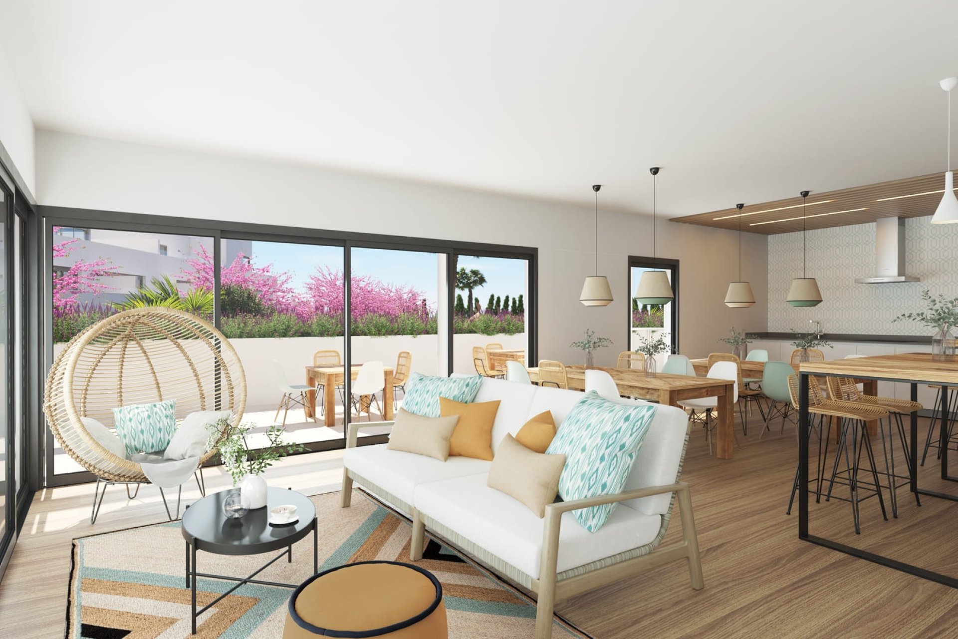 New Build - ground-floor - Estepona