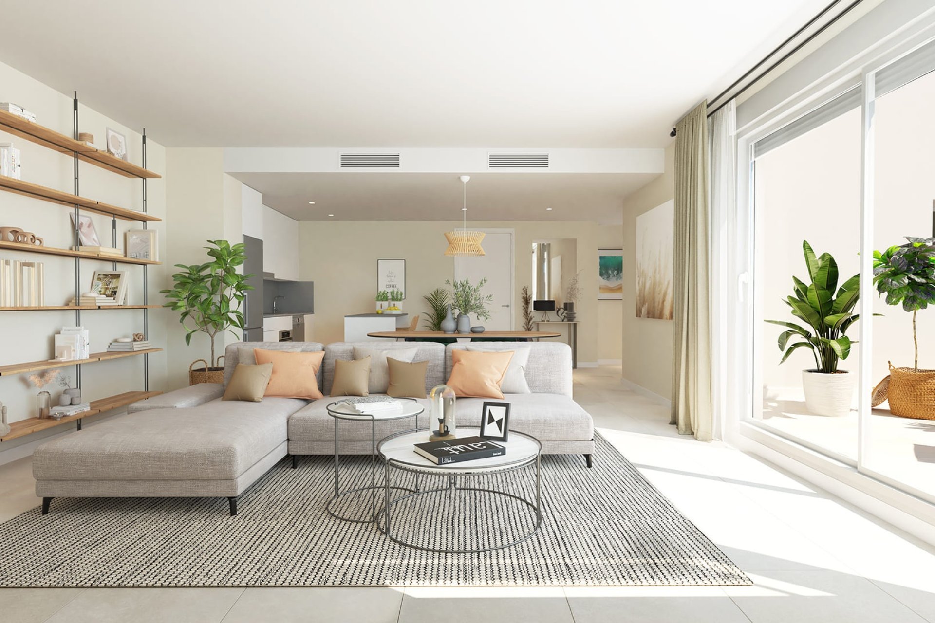 New Build - ground-floor - Estepona