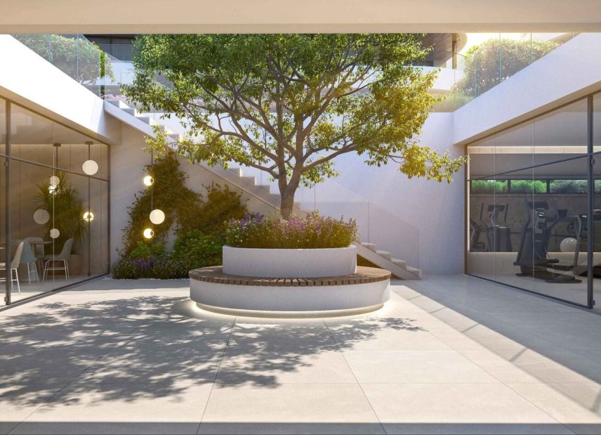 New Build - ground-floor - Estepona